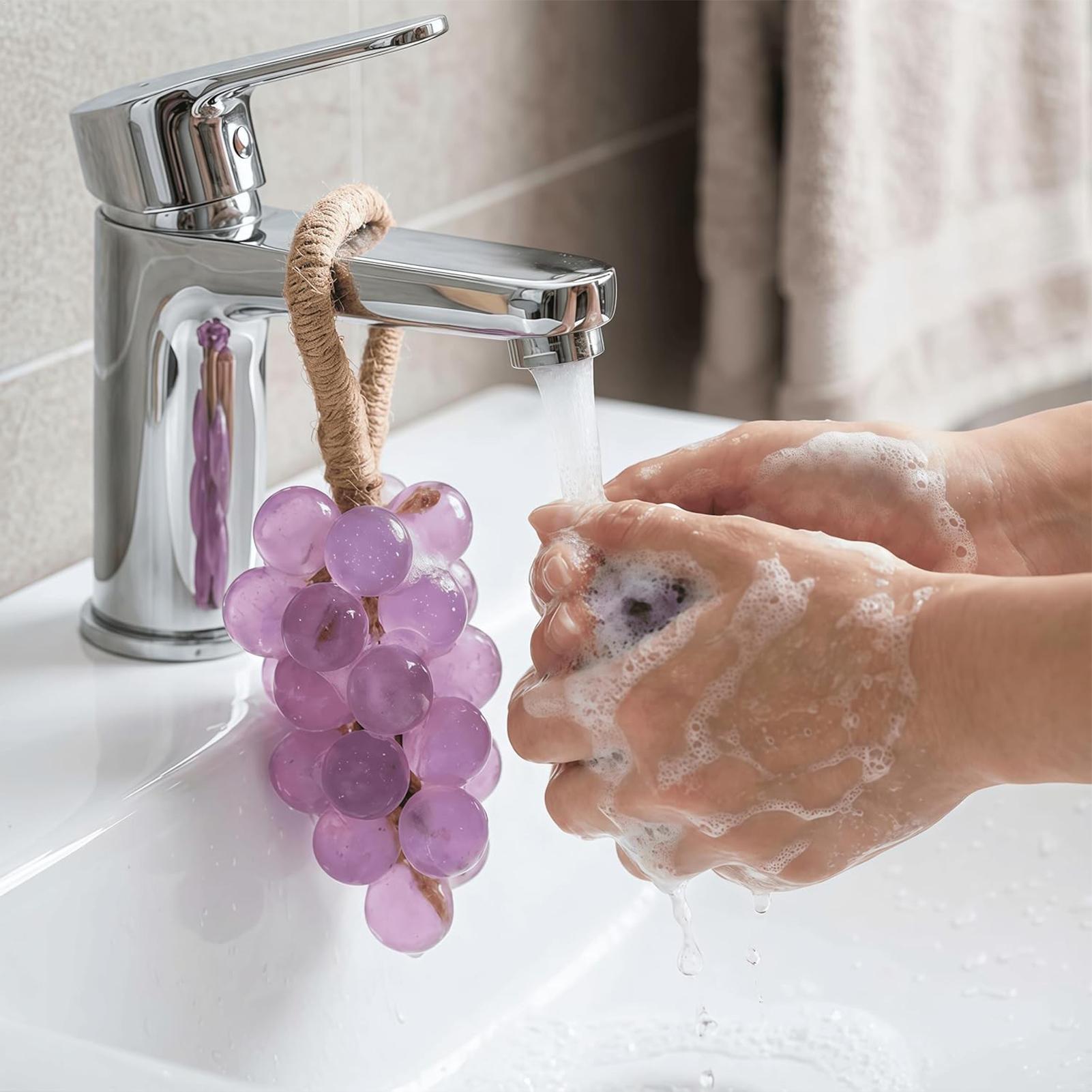 DIY Soap Making Kit Grape Soap - Soap Making Diy Kit 评论和价格