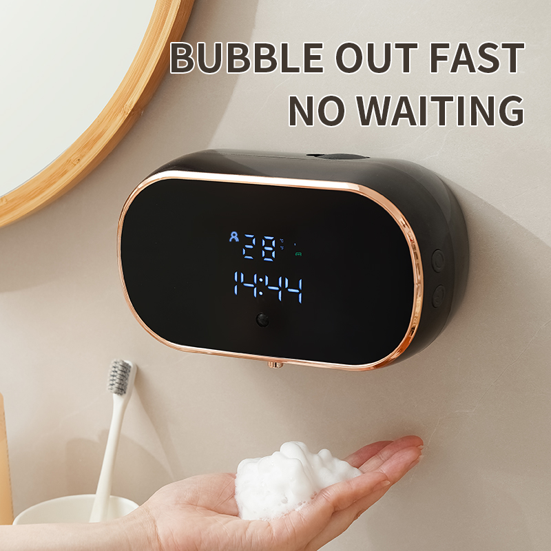 Smart Automatic Foam Soap Disp - Soap Making Diy Kit 评论和价格