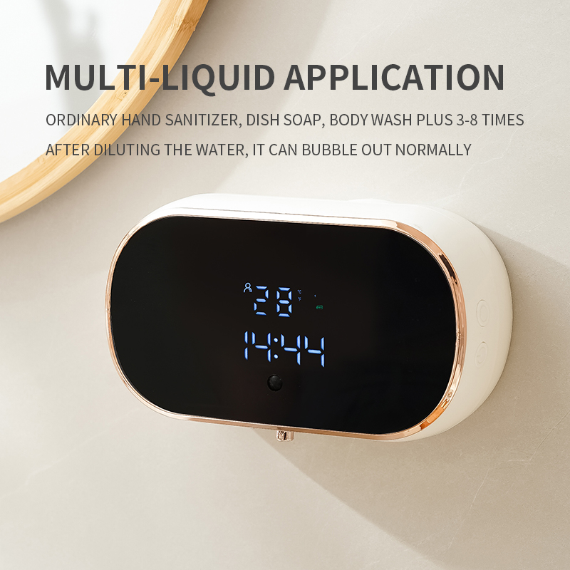 Smart Automatic Foam Soap Disp - Soap Making Diy Kit 评论和价格