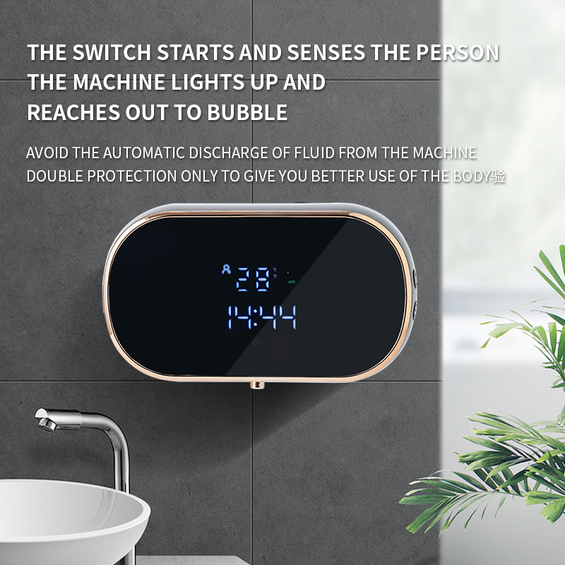 Smart Automatic Foam Soap Disp - Soap Making Diy Kit 评论和价格