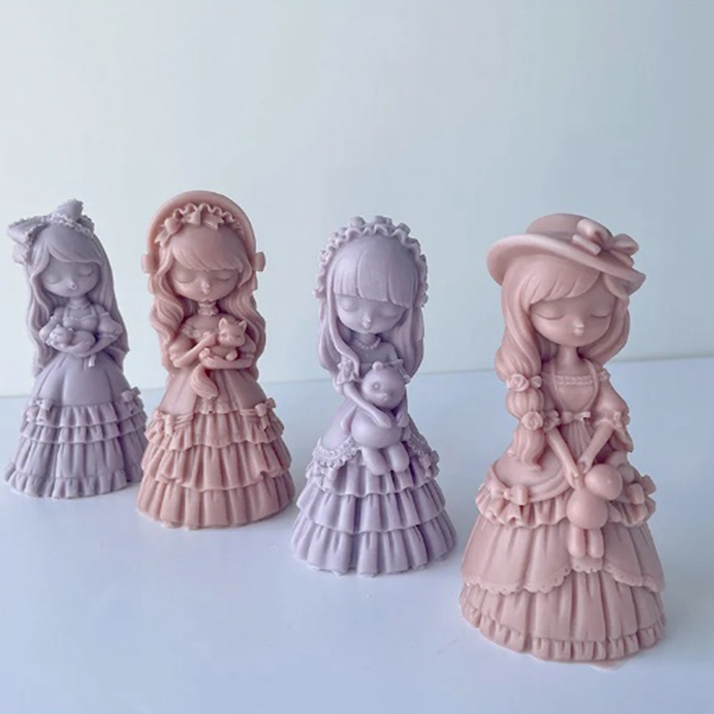 NEW HOT In Stock-A Silicone Mo - Soap Making Gifts 评论和价格