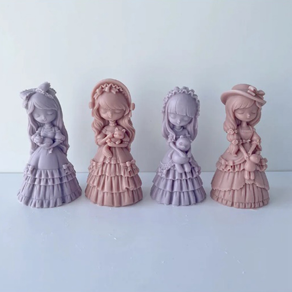 NEW HOT In Stock-A Silicone Mo - Soap Making Gifts 评论和价格