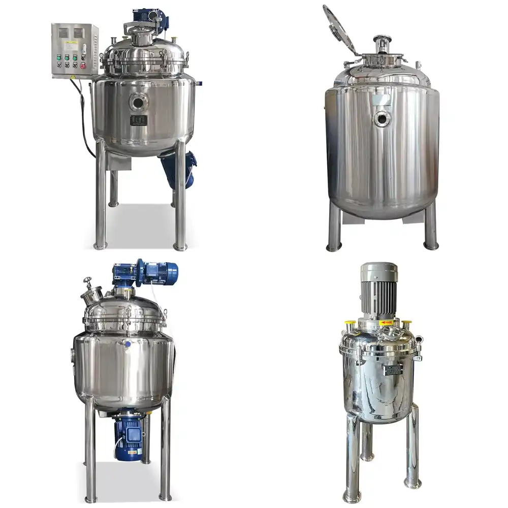 Electric Heating Mixing tank L - Soap Making Ins 评论和价格