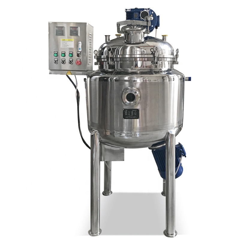 Electric Heating Mixing tank L - Soap Making Ins 评论和价格