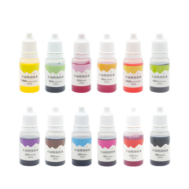 10ml Handmade Soap Dye Pigment - Soap Making Diy Kit 评论和价格