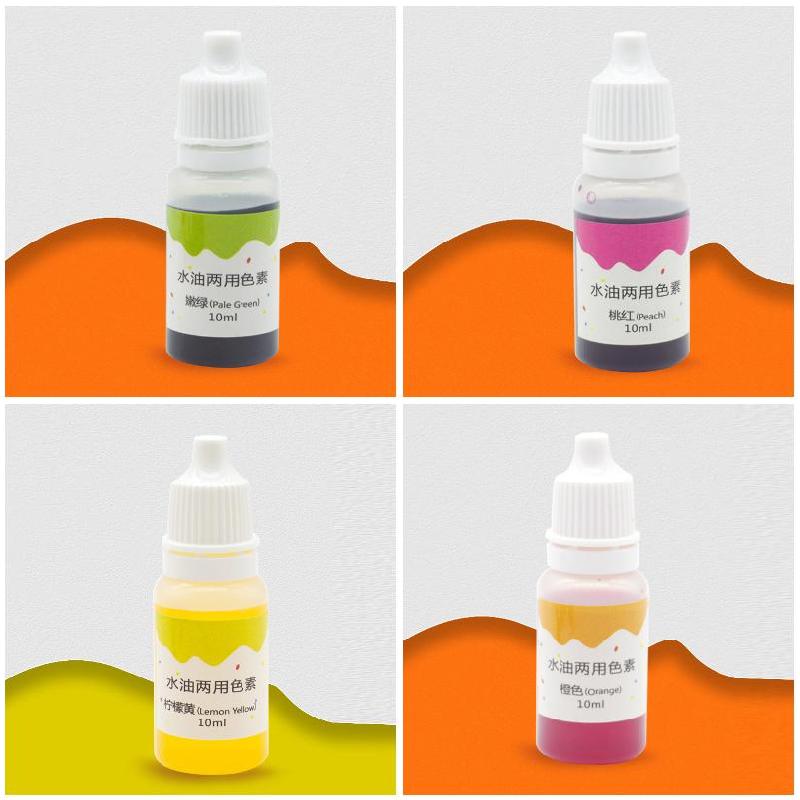 10ml Handmade Soap Dye Pigment - Soap Making Diy Kit 评论和价格