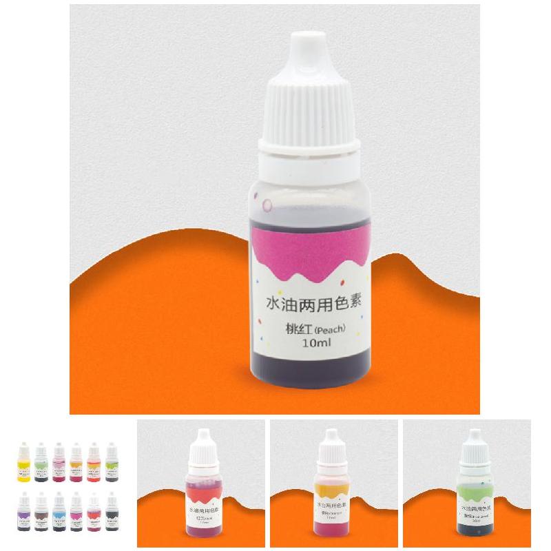 10ml Handmade Soap Dye Pigment - Soap Making Diy Kit 评论和价格