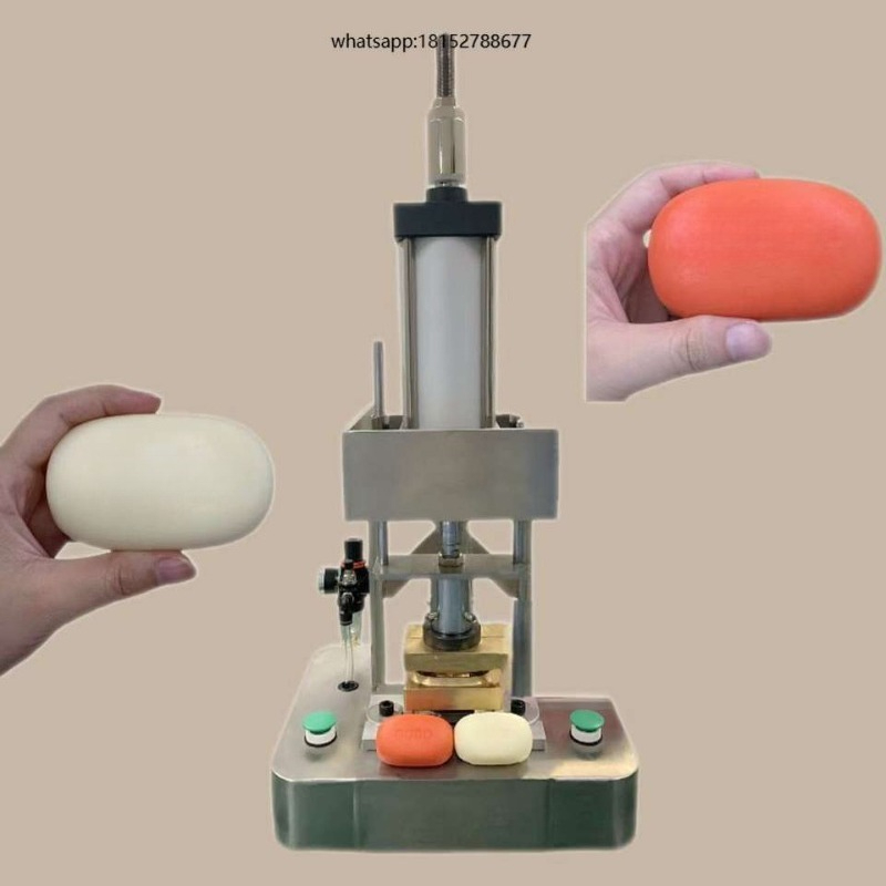Small Soap Making MachinePneum - Soap Making Ins 评论和价格