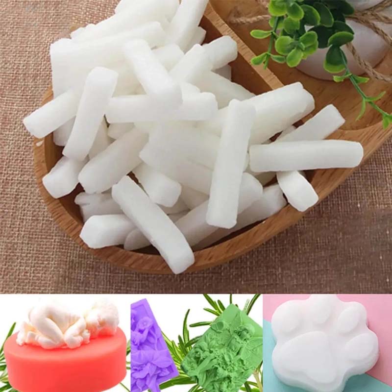 250g DIY Glycerin Soap Base Ba - Soap Making Kit For Beginners 评论和价格