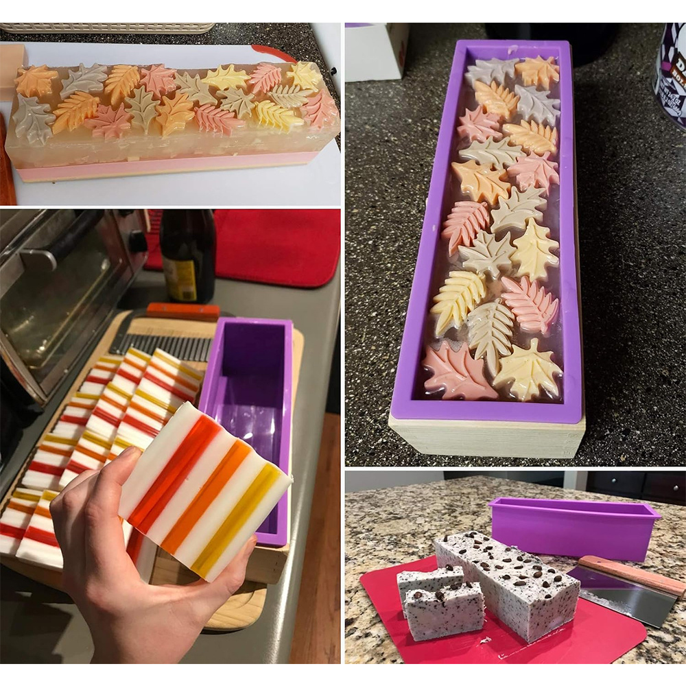 DIY Handmade Soap Making Kit B - Soap Making Diy Kit 评论和价格