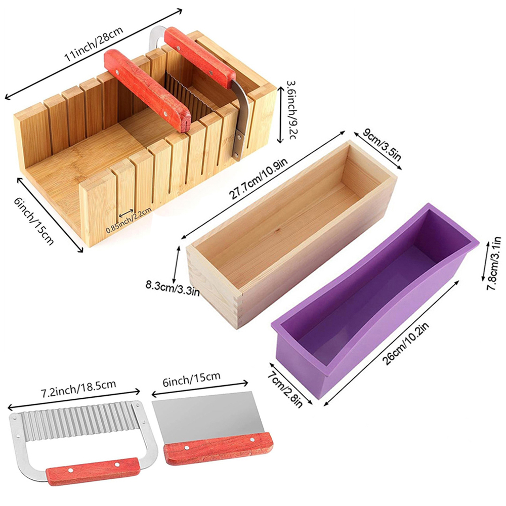DIY Handmade Soap Making Kit B - Soap Making Diy Kit 评论和价格