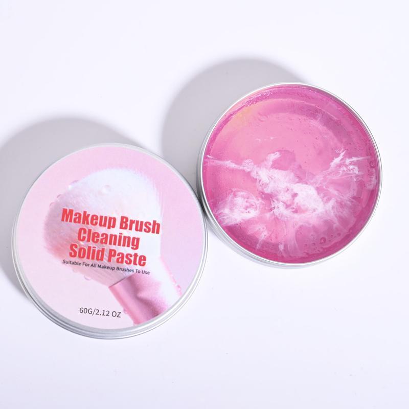 Makeup Brush Cleaning Soap Mak - Soap Making Ins 评论和价格