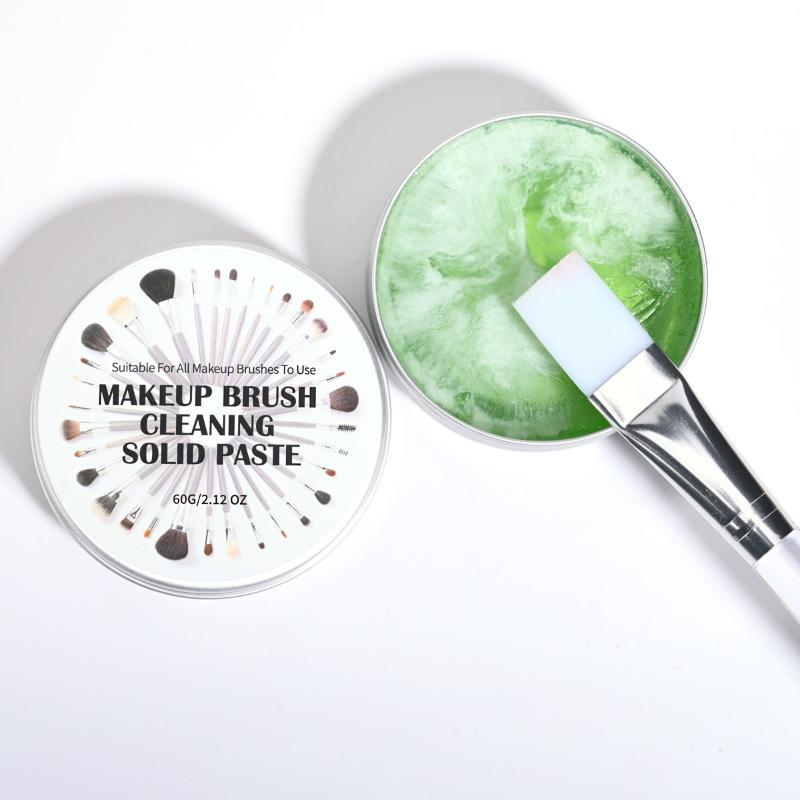 Makeup Brush Cleaning Soap Mak - Soap Making Ins 评论和价格