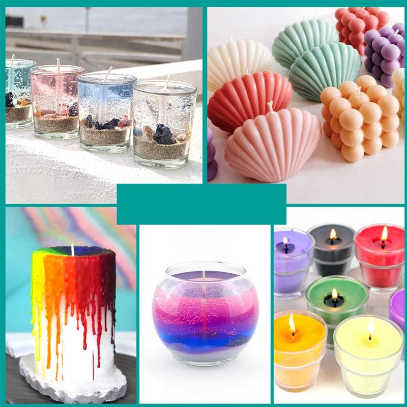 Epoxy Resin Pigments Kit DIY C - Soap Making Diy Kit 评论和价格