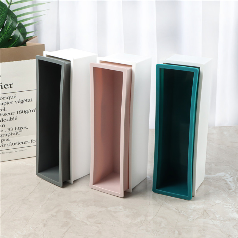 Plastic box + Silicone inner s - Soap Making Kit For Beginners 评论和价格