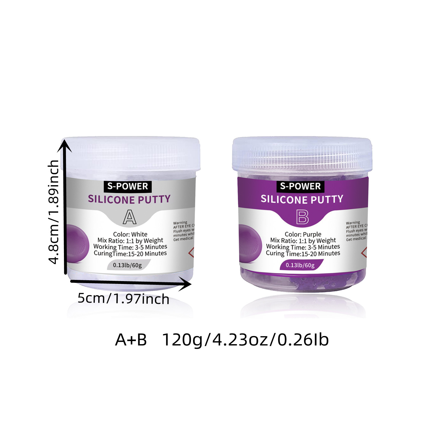 DIY Silicone Molding Putty Kit - Soap Making Kit For Beginners 评论和价格