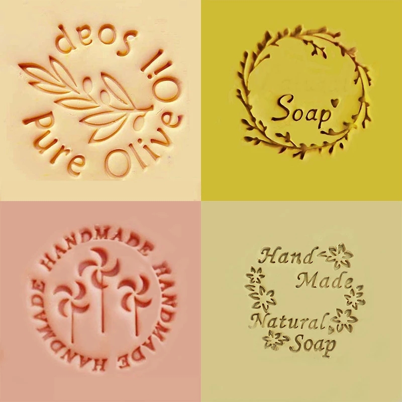 Personalized Custom Soap Stamp - Soap Making Diy Kit 评论和价格