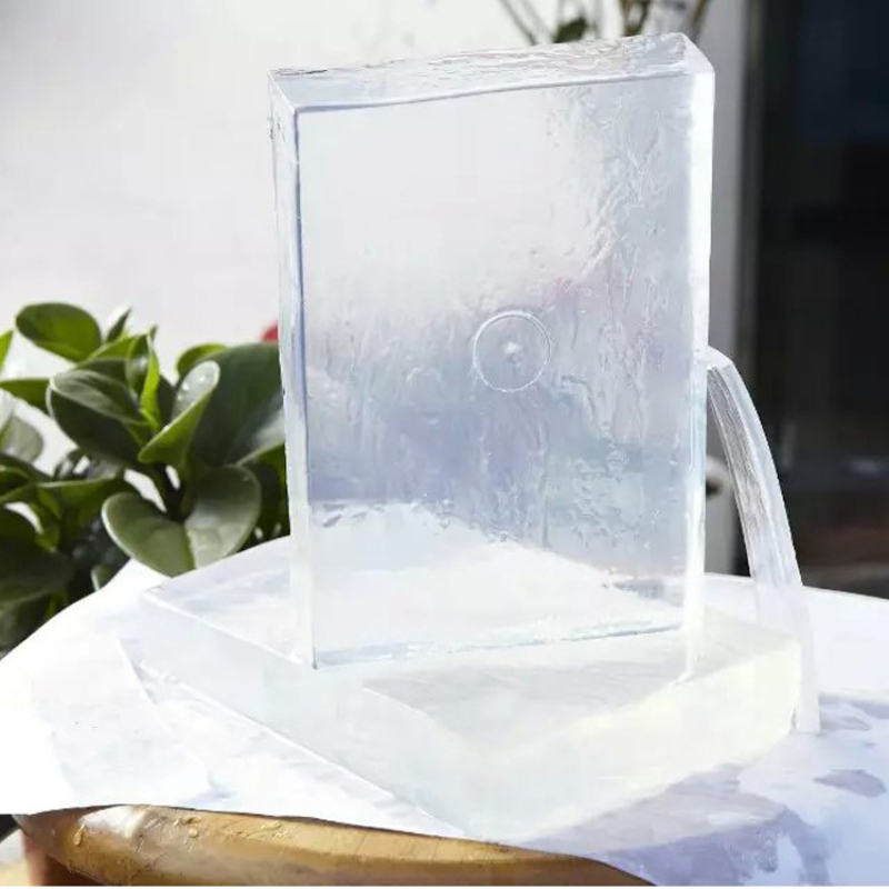 950g Transparent White Soap Ba - Soap Making Diy Kit 评论和价格