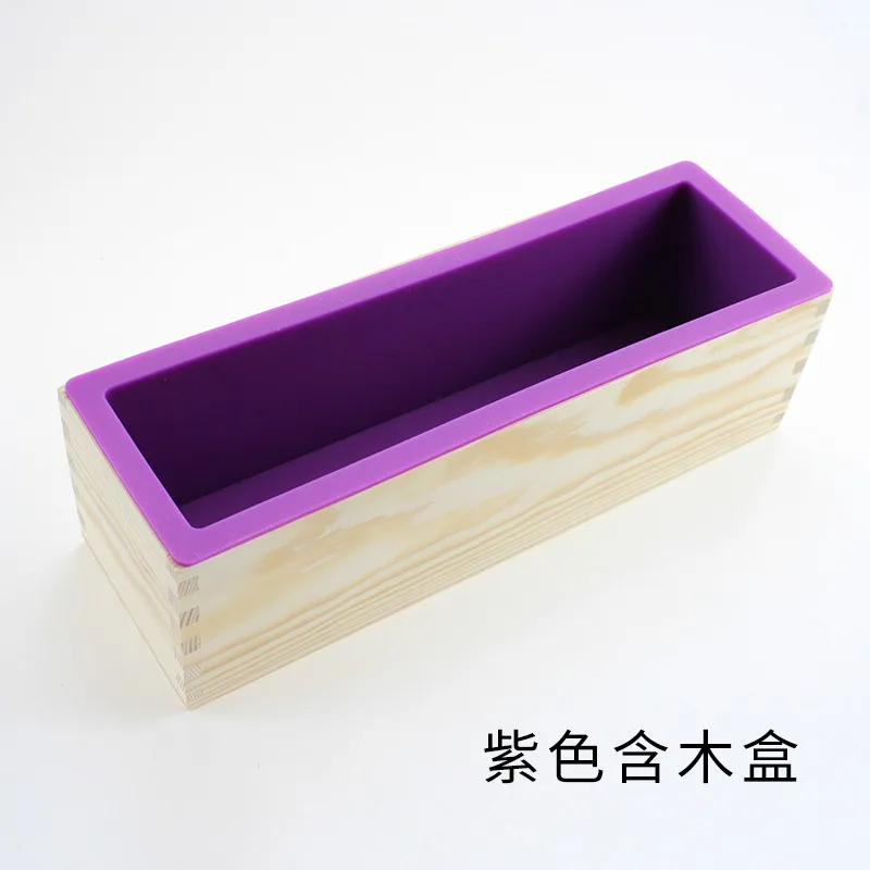 Silicone Soap Mold Rectangular - Soap Making Kit For Beginners 评论和价格