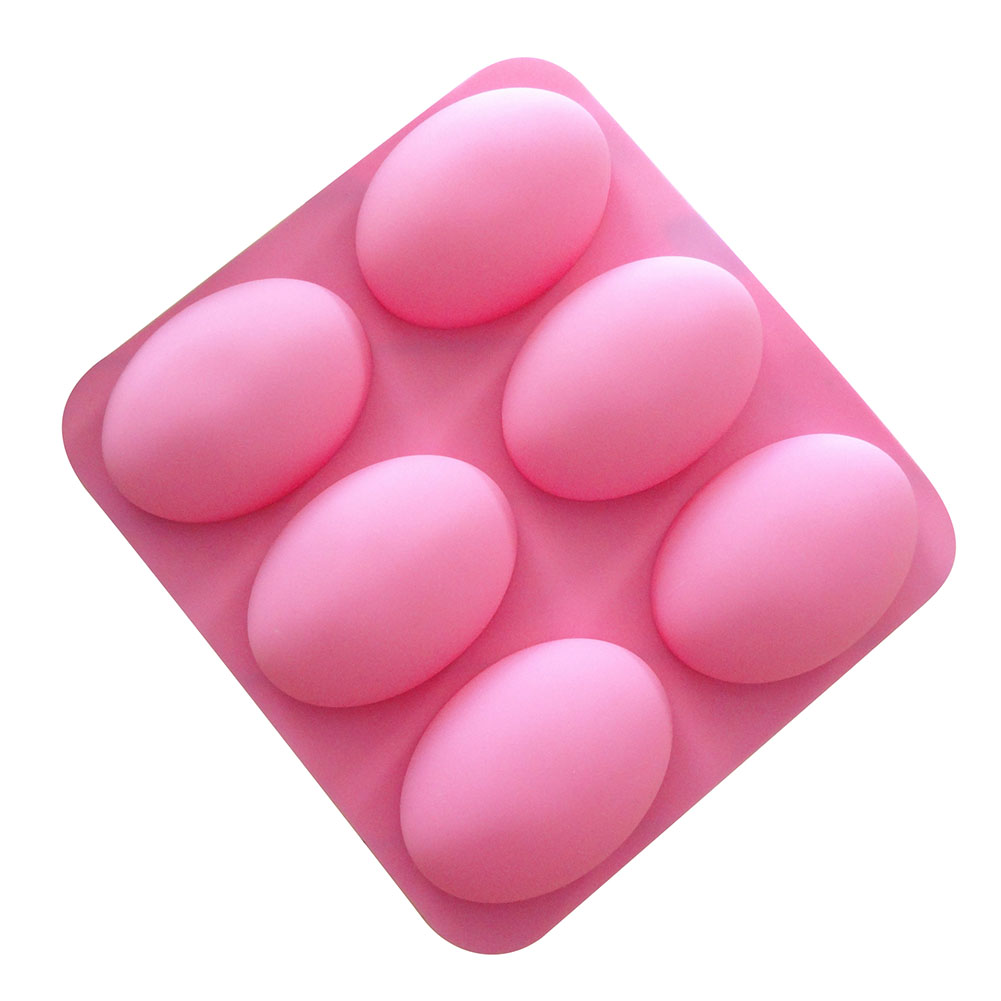 6 Cavities Multifunctional Ova - Soap Making Instructions 评论和价格