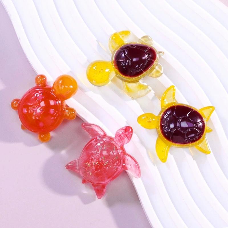 Animal Turtle Shape Silicone M - Soap Making Ins 评论和价格