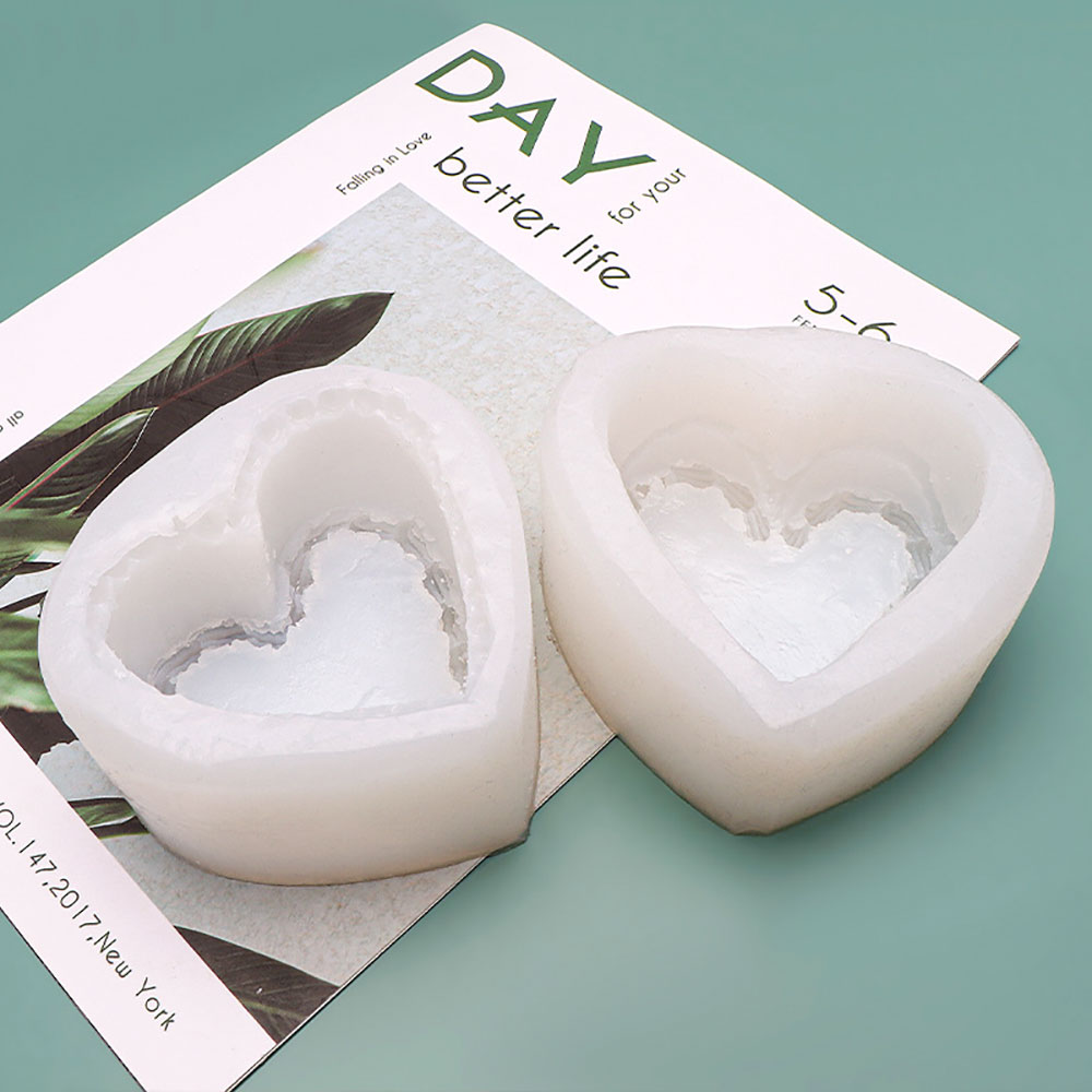 For Fun Heart Cake Shaped Cand - Soap Making Gifts 评论和价格
