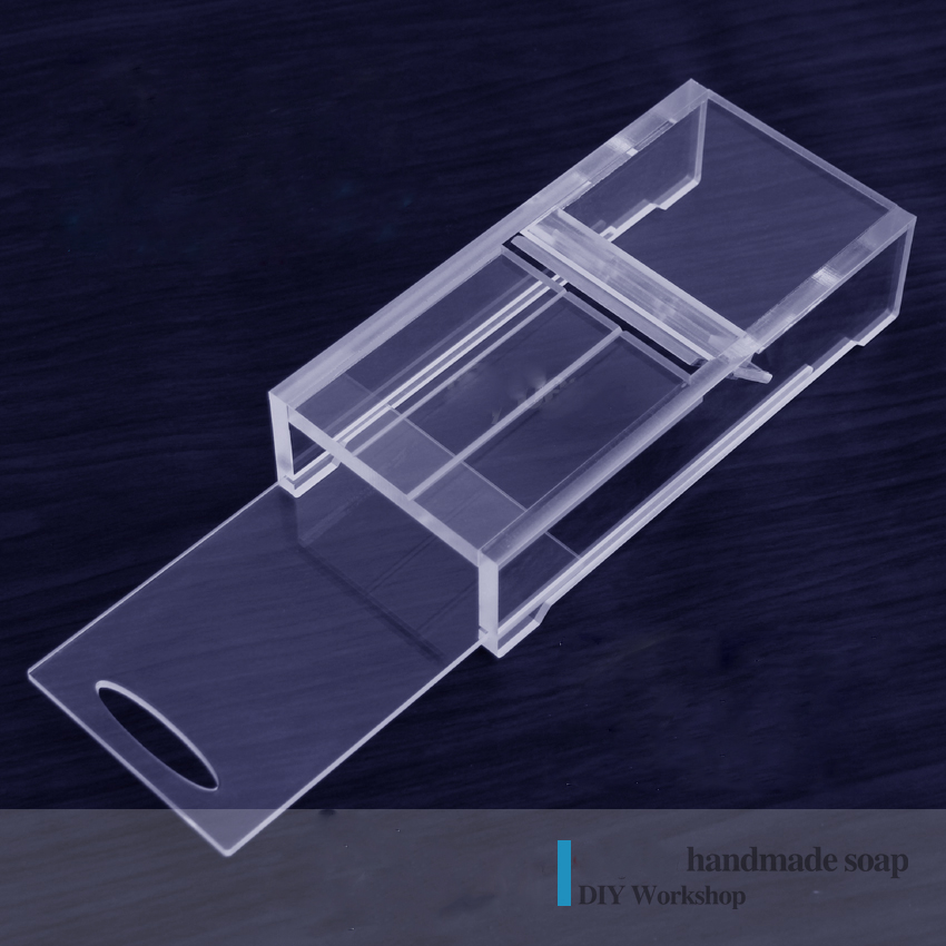 Easy to Use Acrylic Soap Bevel - Soap Making Kit For Beginners 评论和价格