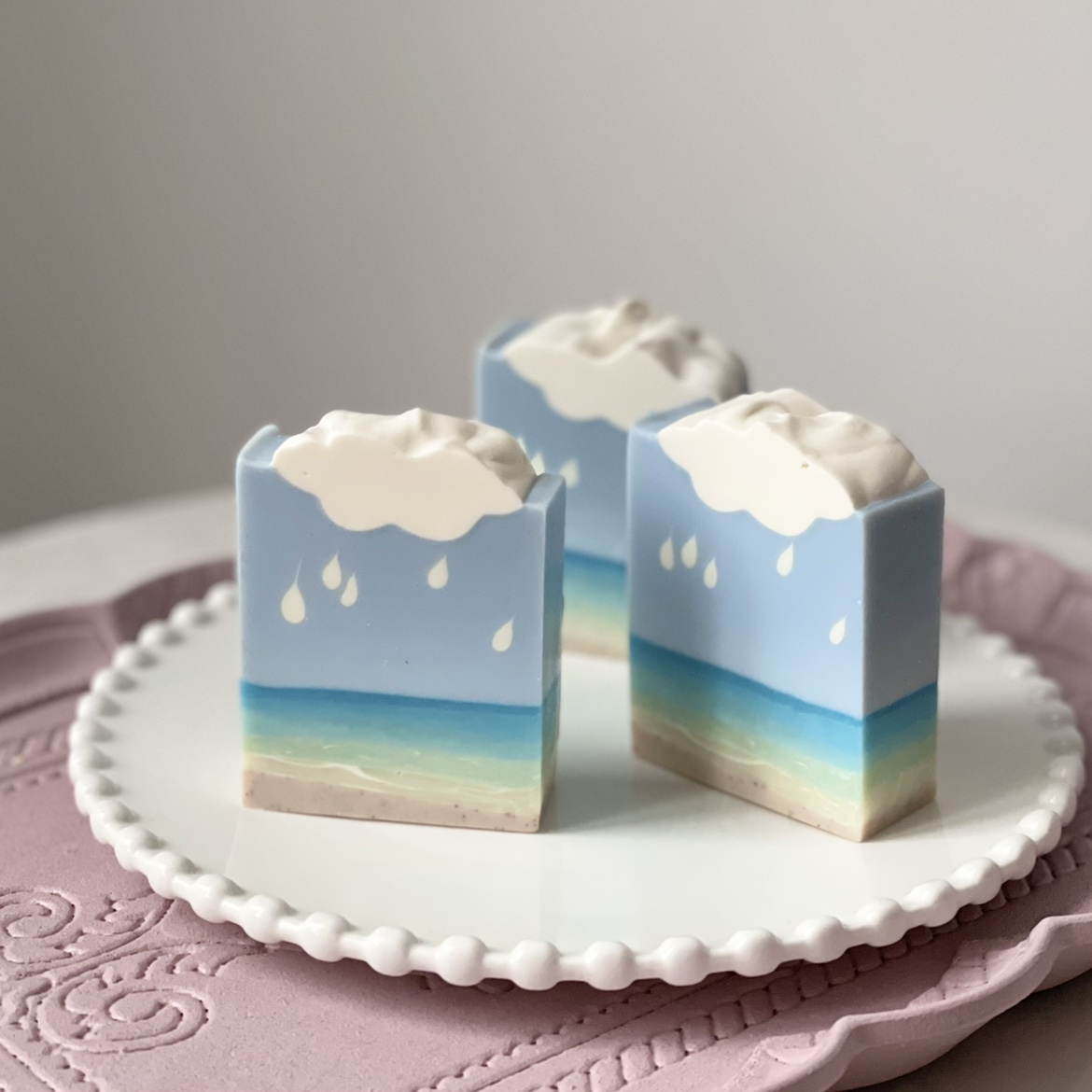 Soap Rib Pattern Picture Tuxtu - Soap Making Diy Kit 评论和价格