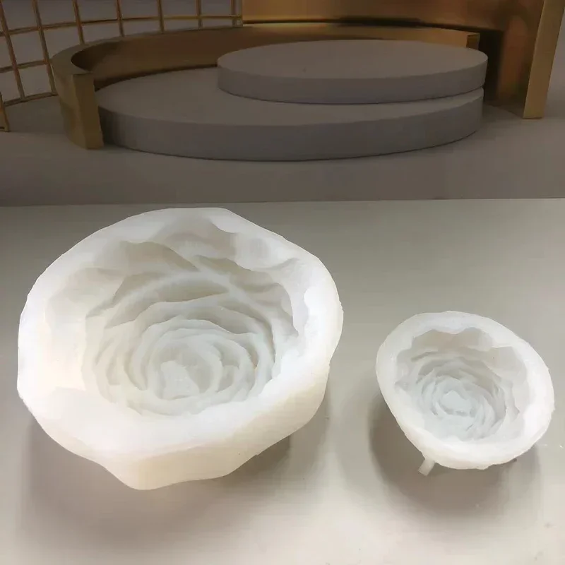 Extra Large 3D Flower Candle S - Soap Making Diy Kit 评论和价格