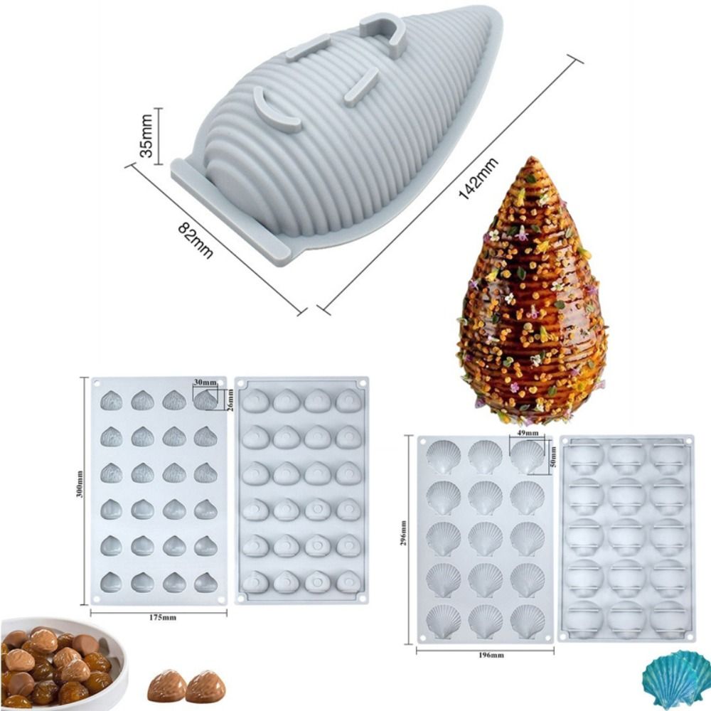Silicone Material Bento Cake S - Soap Making Diy Kit 评论和价格