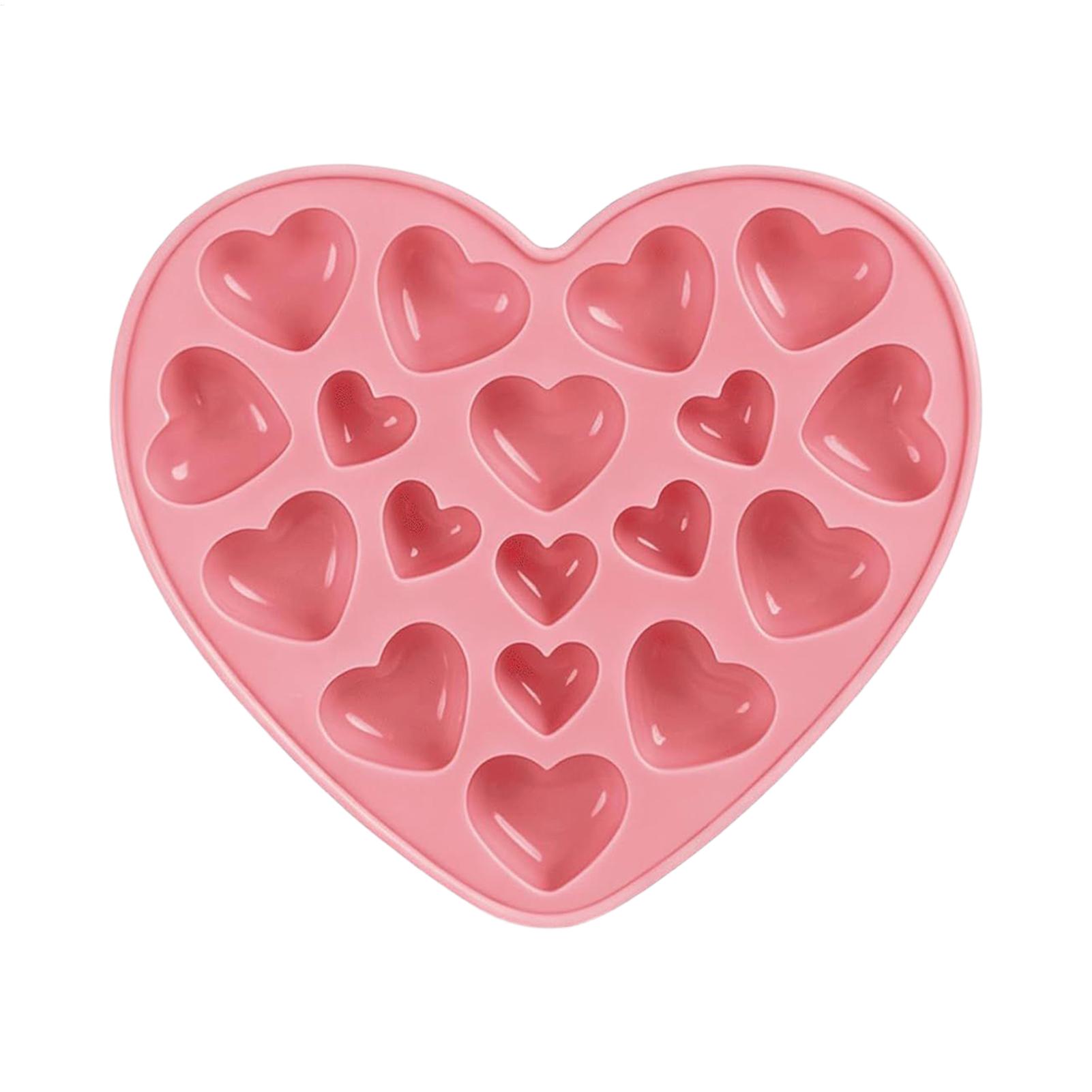 Love Silicone Chocolate Mold S - Soap Making Gifts 评论和价格