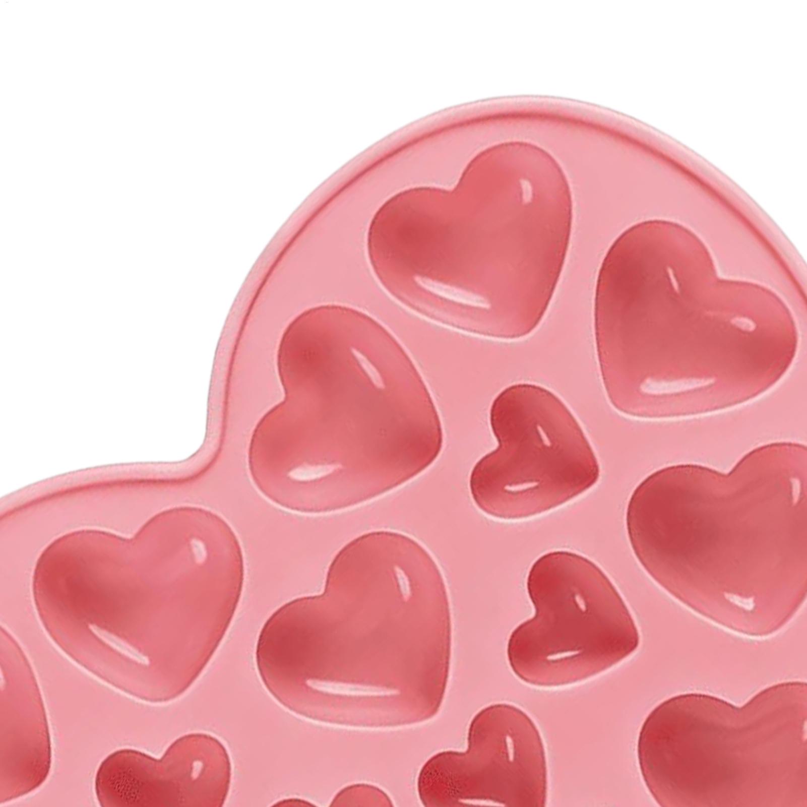 Love Silicone Chocolate Mold S - Soap Making Gifts 评论和价格