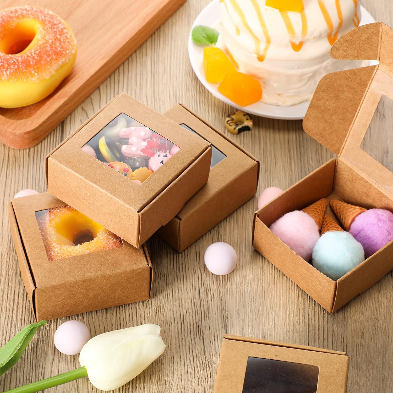 15/35/50 PCS Self-Made Package - Soap Making Gifts 评论和价格