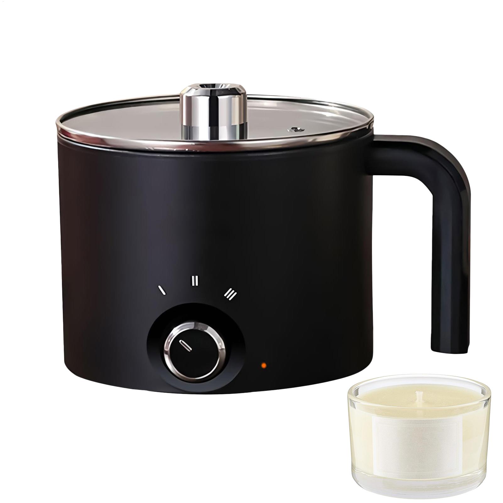 Candle Wax Melting Pot 1.5L La - Soap Making Ins 评论和价格