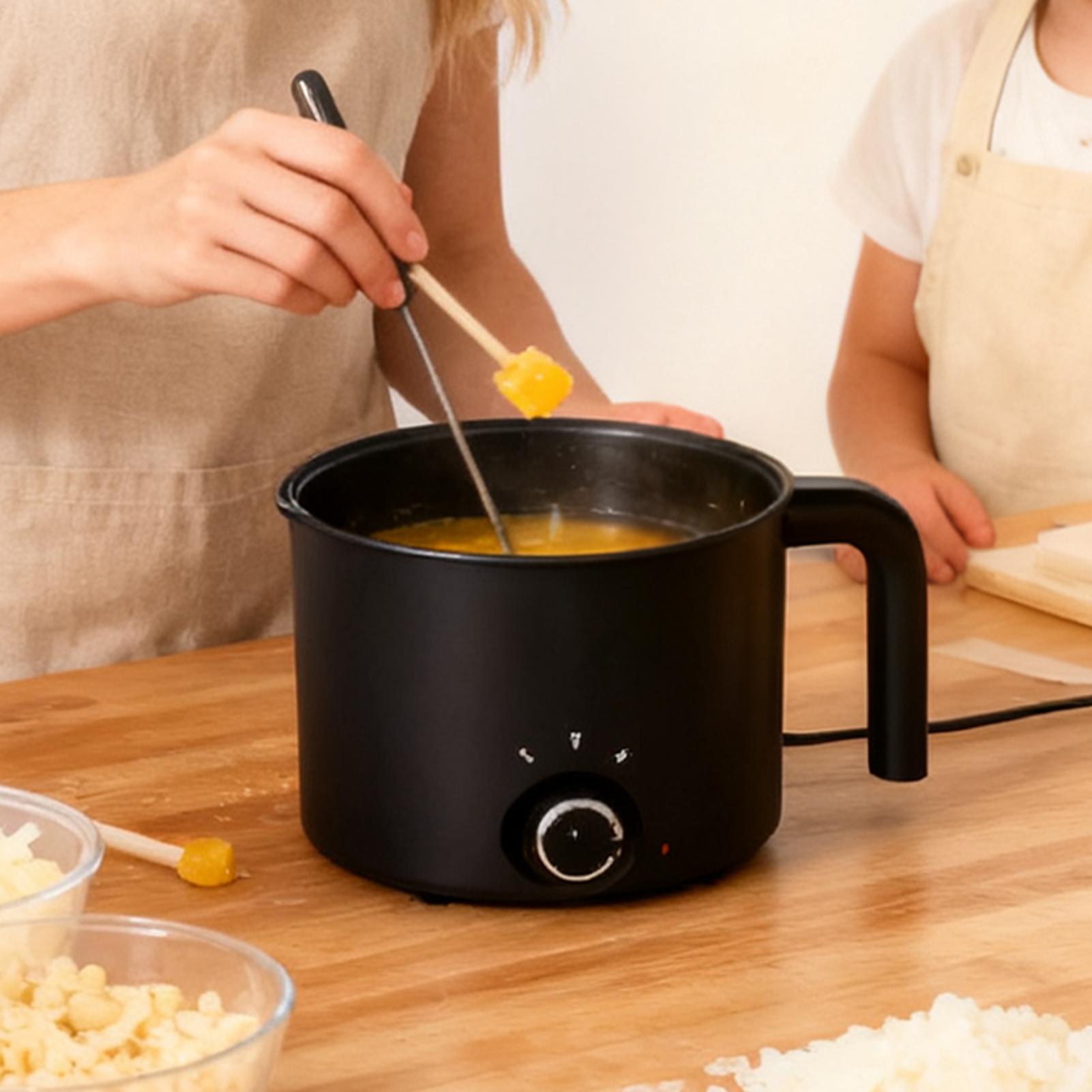 Candle Wax Melting Pot 1.5L La - Soap Making Ins 评论和价格