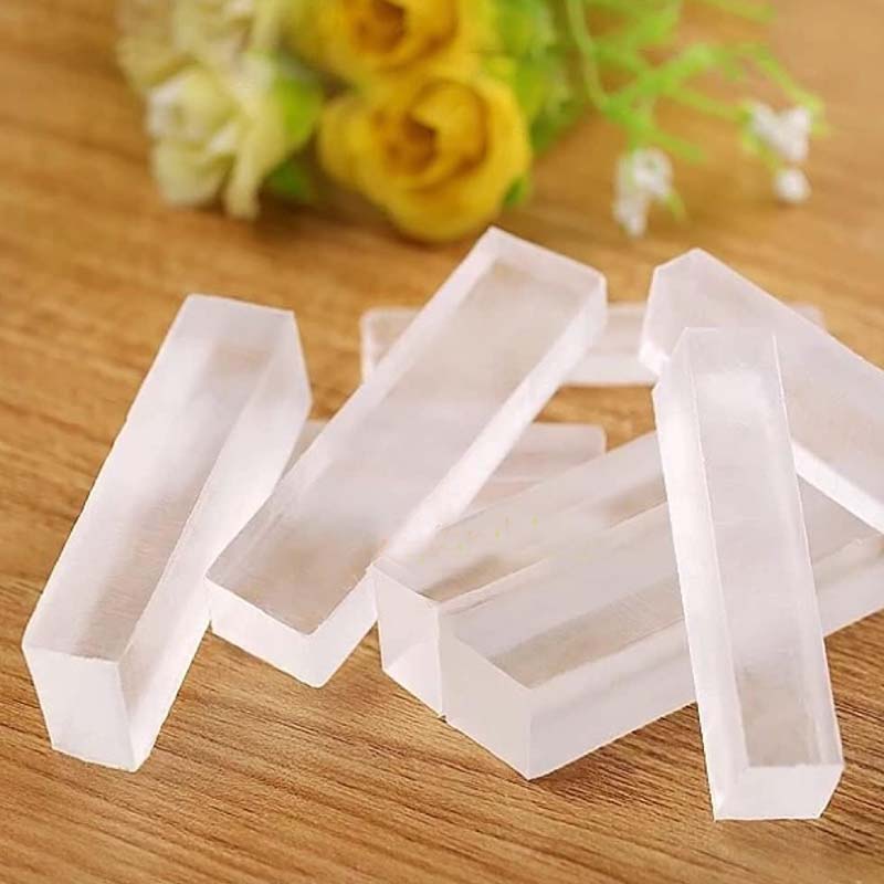 250G Transparent Soap Base Han - Soap Making Kit For Beginners 评论和价格