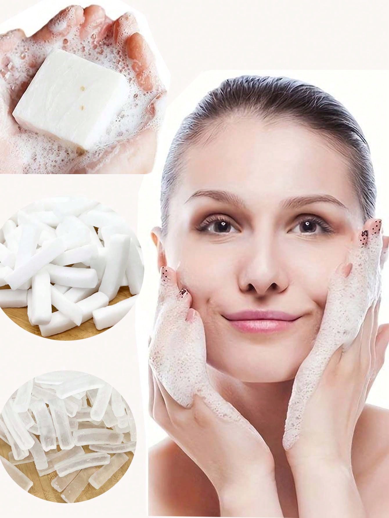 250G Transparent Soap Base Han - Soap Making Kit For Beginners 评论和价格
