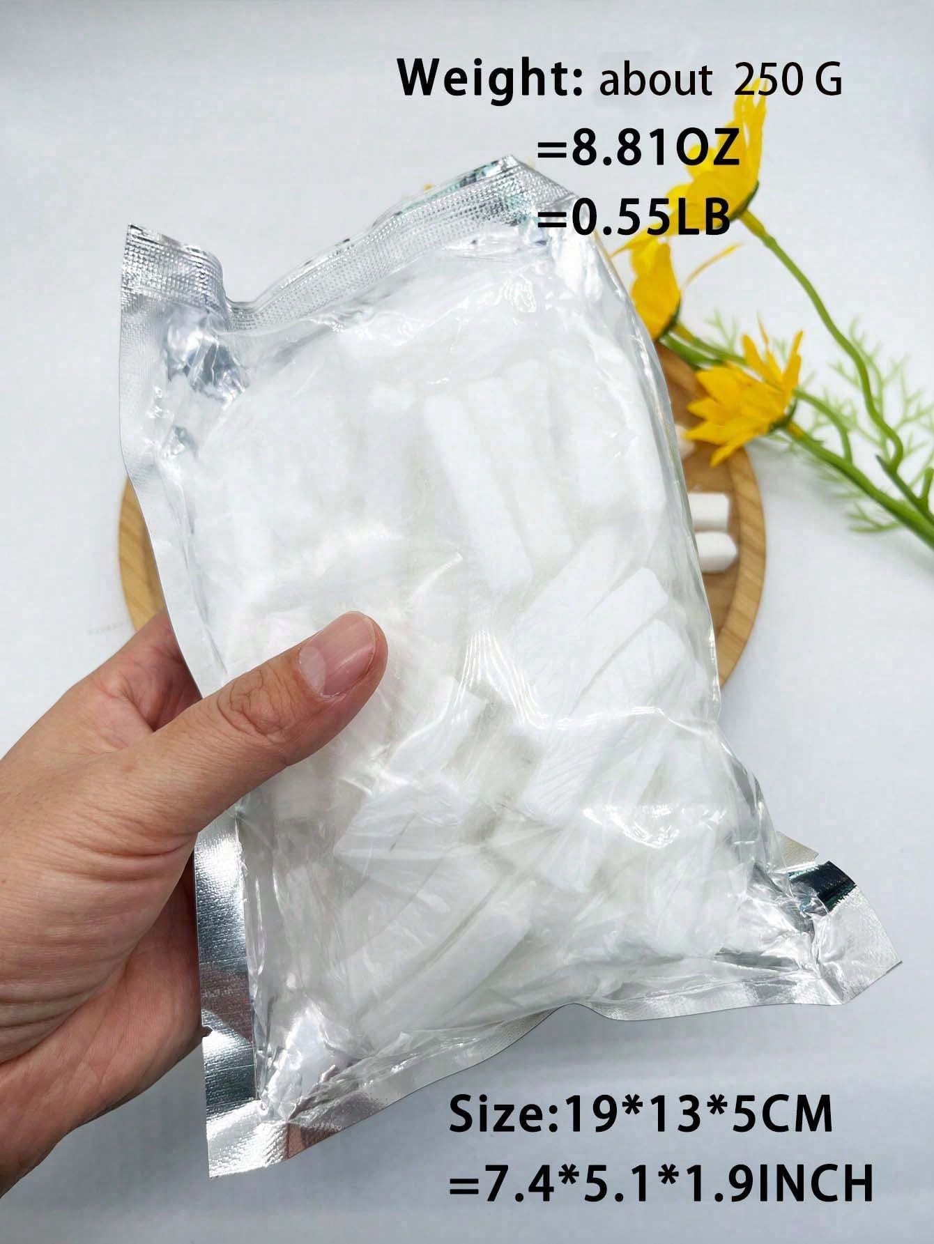 250G Transparent Soap Base Han - Soap Making Kit For Beginners 评论和价格