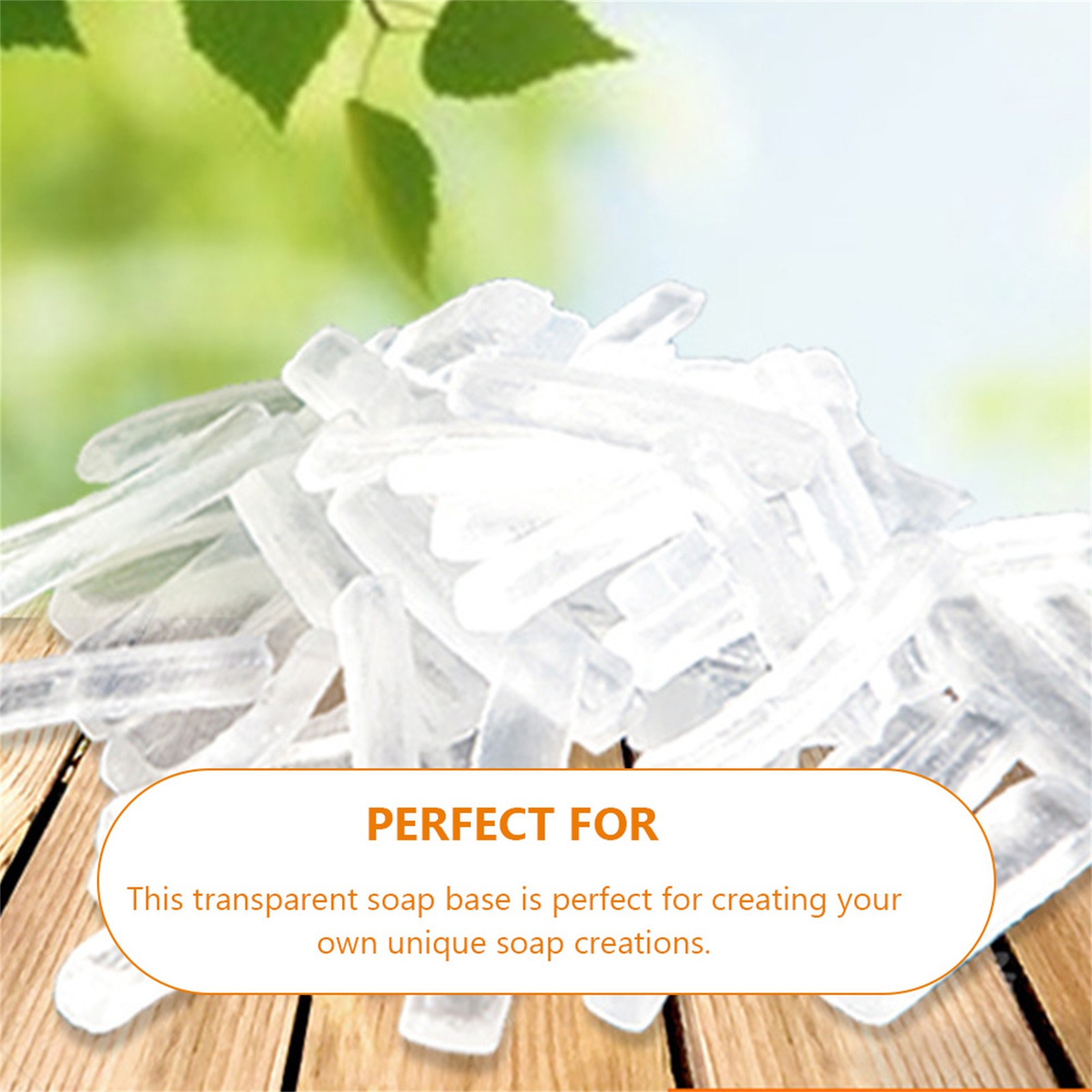 Bag Clear Glycerin Hand Soaps  - Soap Making Kit For Beginners 评论和价格